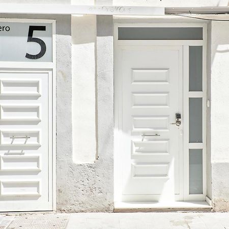 Ferienwohnung Ruzafa Modern Lofts Valencia Exterior foto
