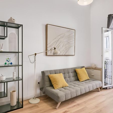 Ferienwohnung Ruzafa Modern Lofts Valencia Exterior foto