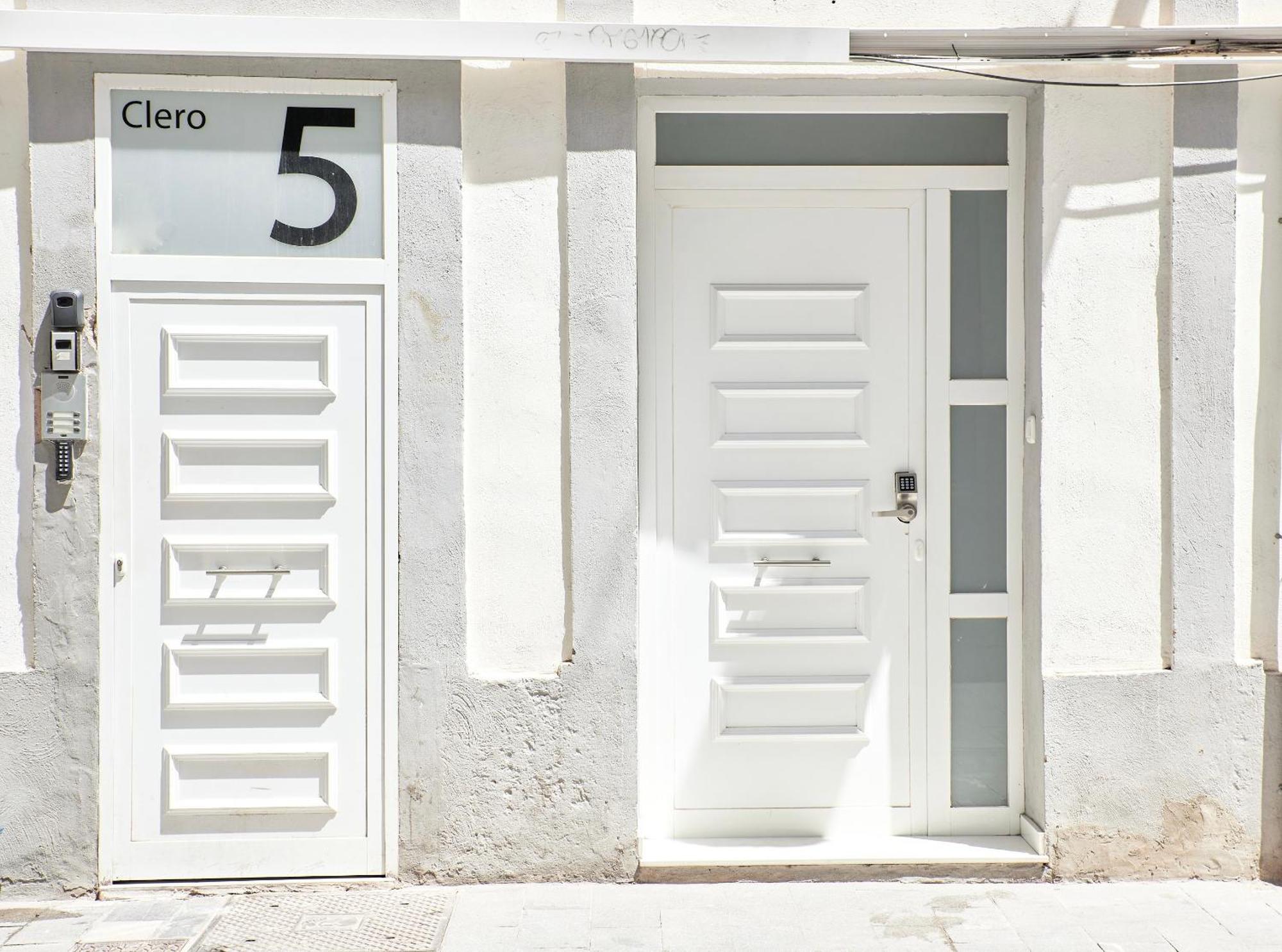 Ferienwohnung Ruzafa Modern Lofts Valencia Exterior foto