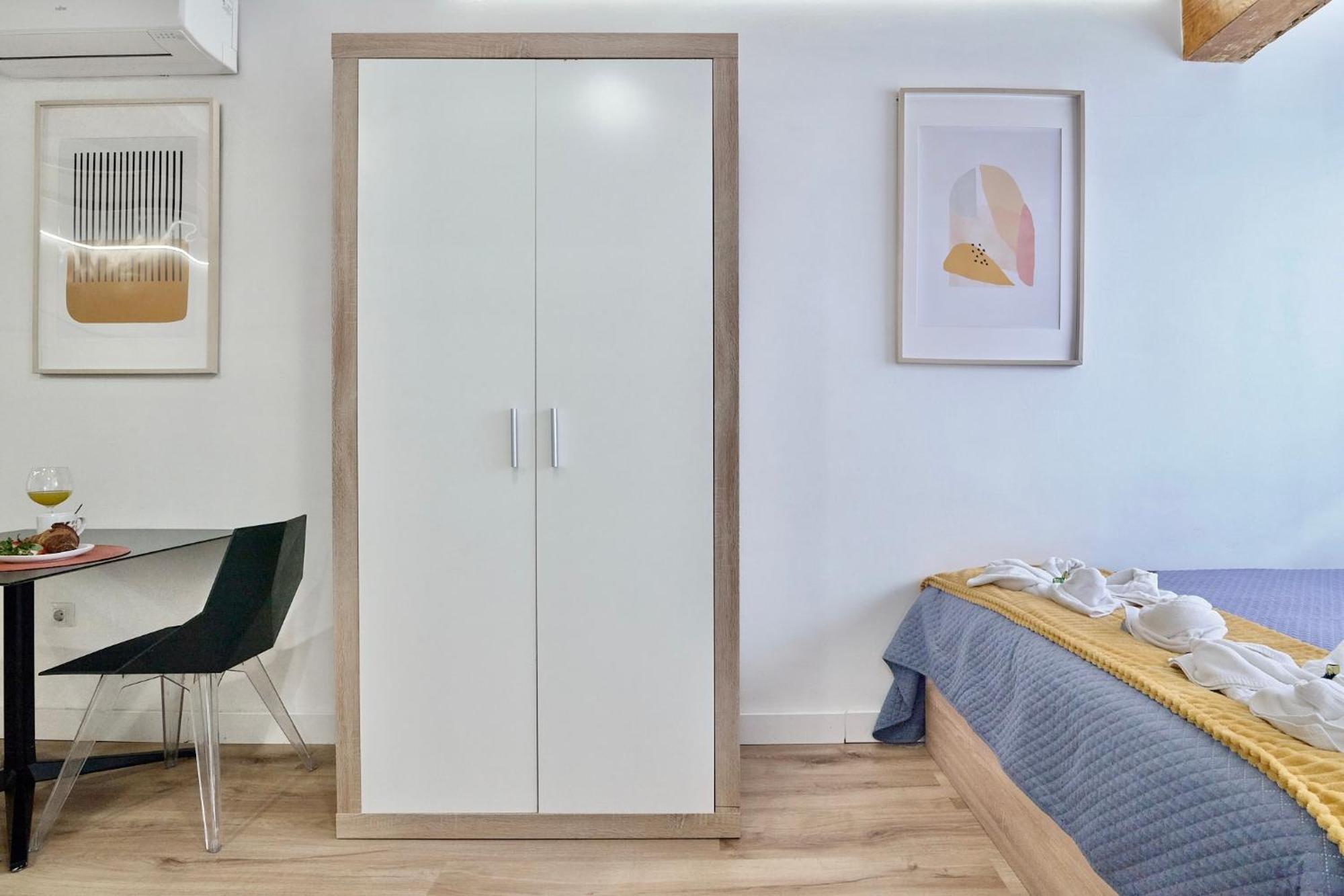 Ferienwohnung Ruzafa Modern Lofts Valencia Exterior foto